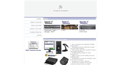 Desktop Screenshot of pkim.com