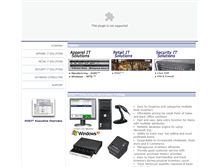 Tablet Screenshot of pkim.com